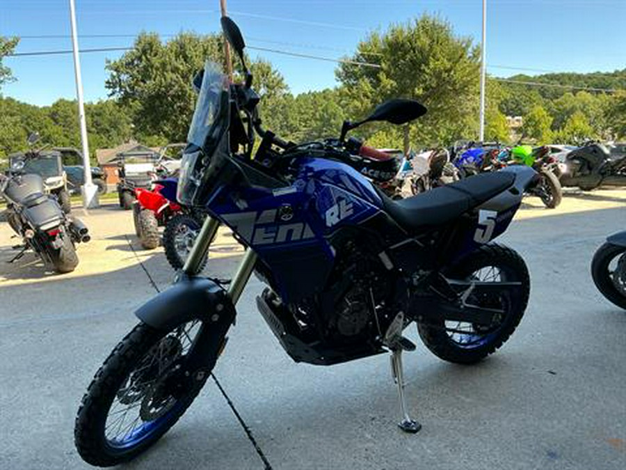 2022 Yamaha Ténéré 700