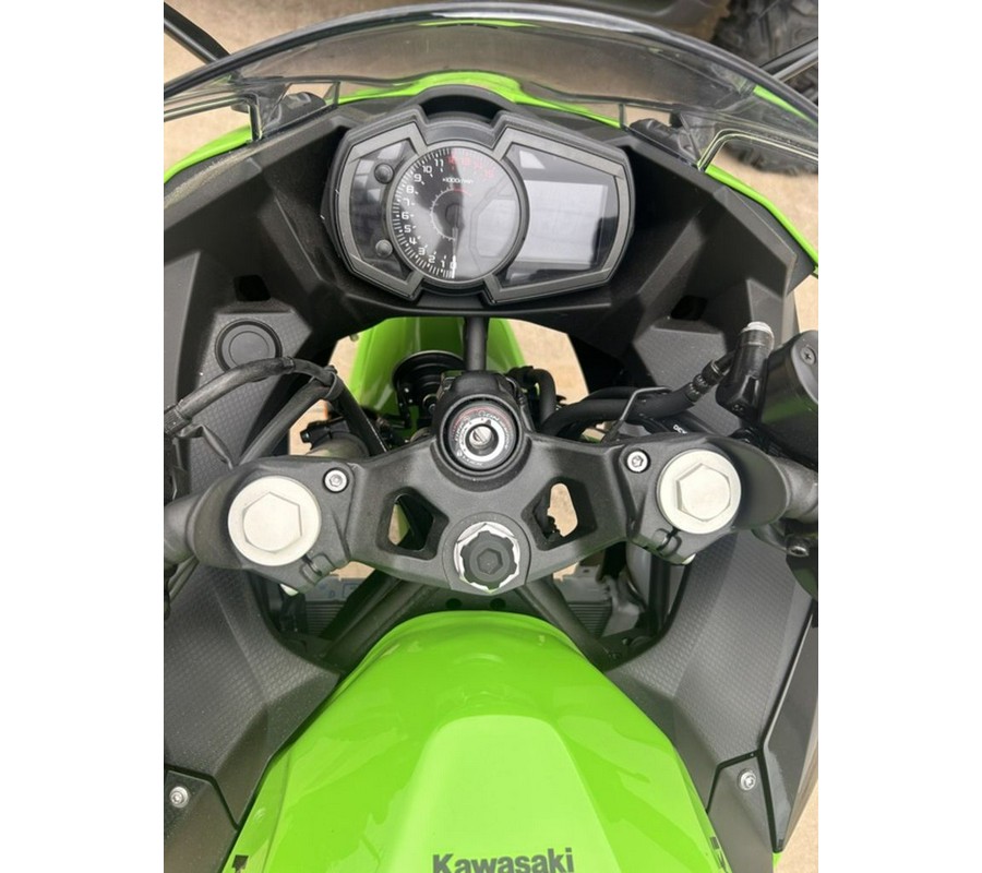 2018 Kawasaki Ninja® 400 ABS