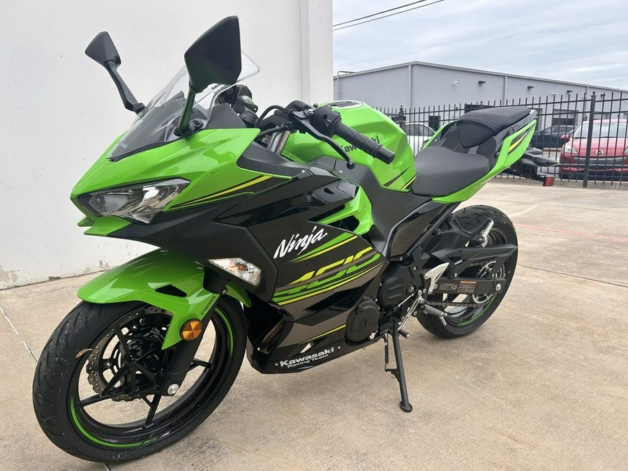 2018 Kawasaki Ninja® 400 ABS