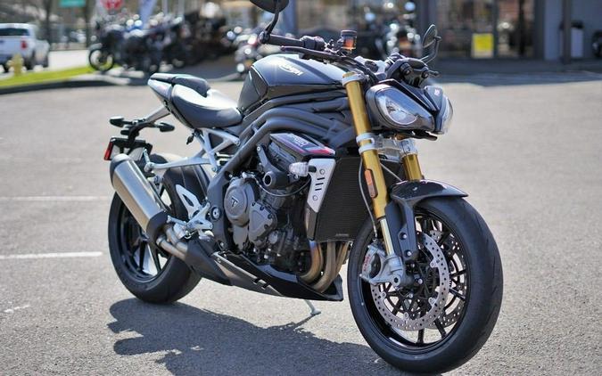 2022 Triumph Speed Triple