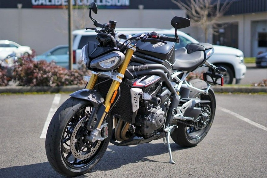 2022 Triumph Speed Triple