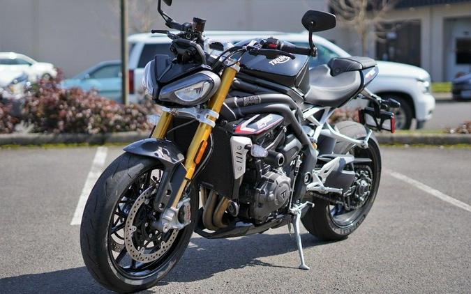 2022 Triumph Speed Triple