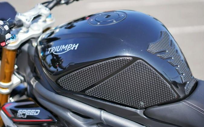 2022 Triumph Speed Triple