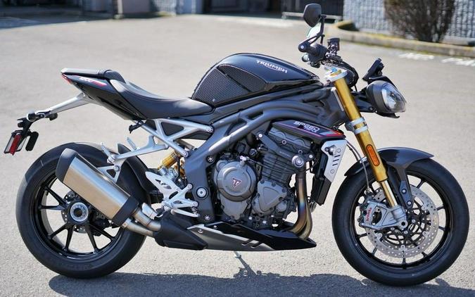 2022 Triumph Speed Triple