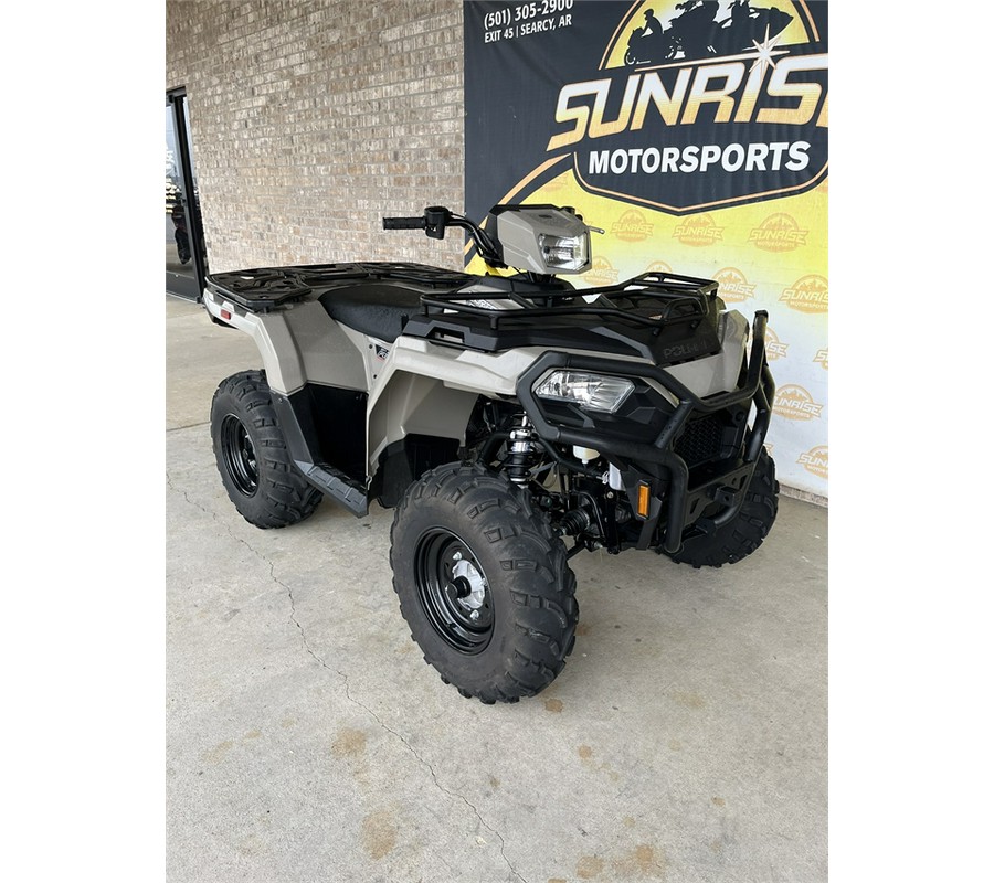 2021 Polaris Sportsman 570 Utility HD LE