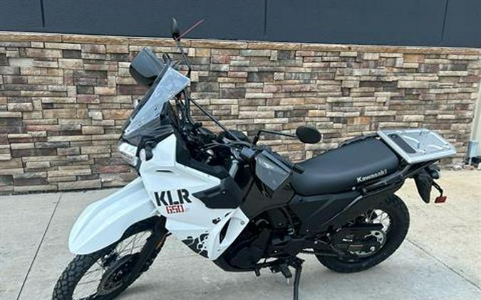 2024 Kawasaki KLR 650 S