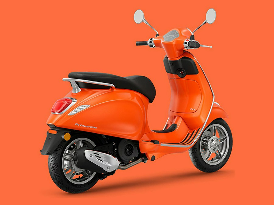 2024 Vespa Primavera 150