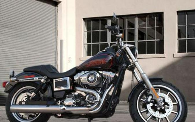 2014 Harley-Davidson Low Rider®