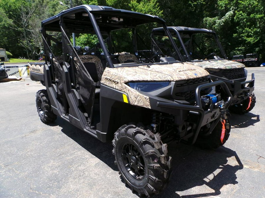 2025 Polaris® Ranger Crew XP 1000 Waterfowl Edition