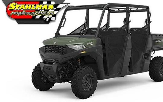 2024 Polaris Ranger Crew SP 570