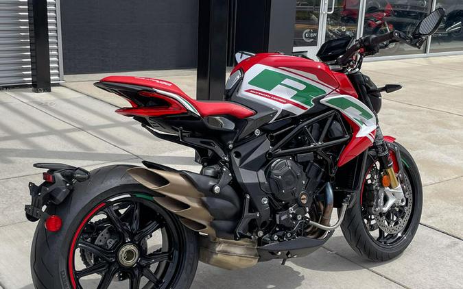 2022 MV Agusta Dragster RC SCS