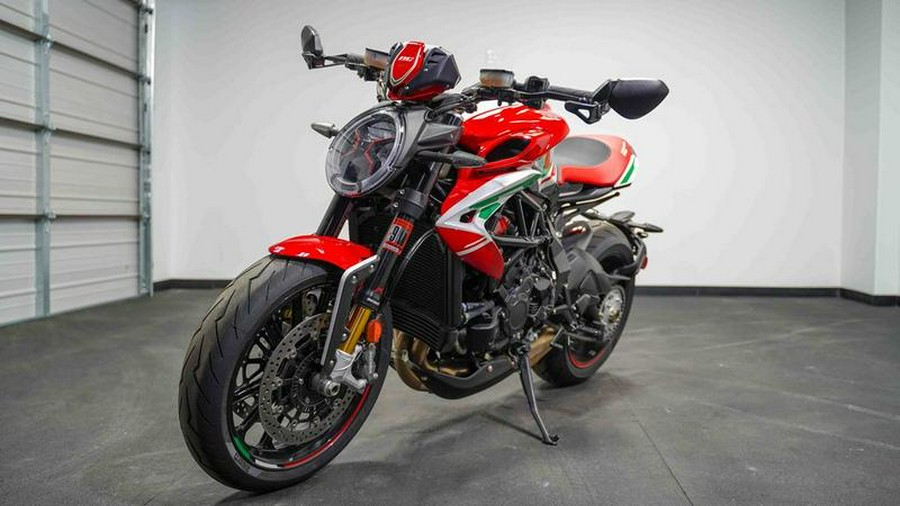 2022 MV Agusta Dragster RC SCS