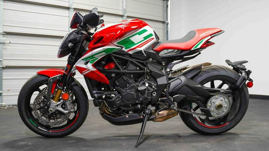 2022 MV Agusta Dragster RC SCS