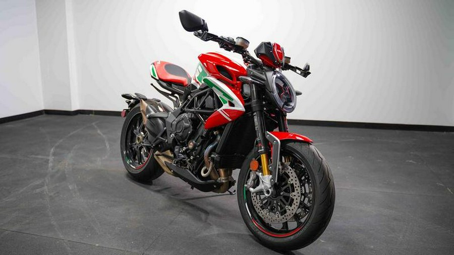2022 MV Agusta Dragster RC SCS