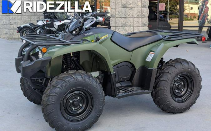 2024 Yamaha Kodiak 450