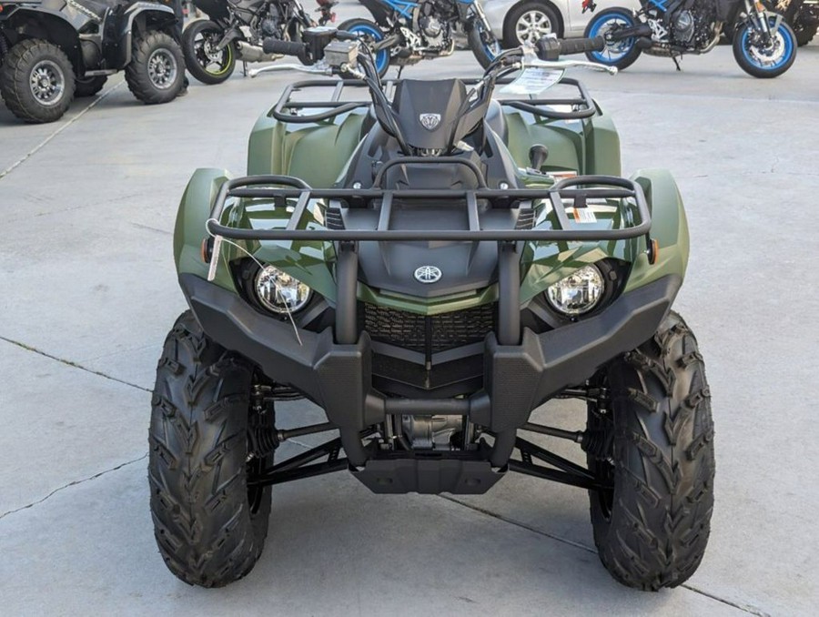 2024 Yamaha Kodiak 450