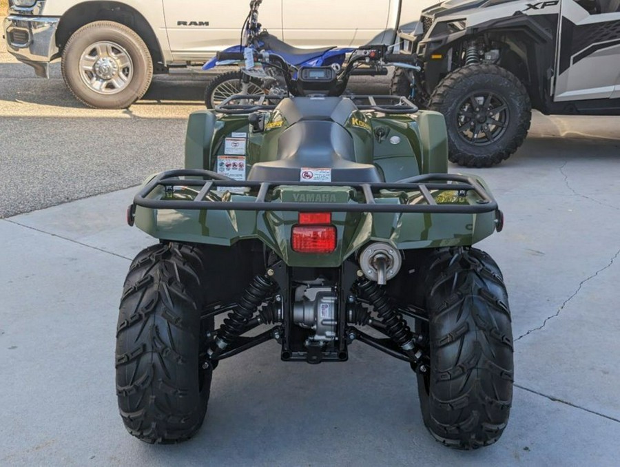 2024 Yamaha Kodiak 450