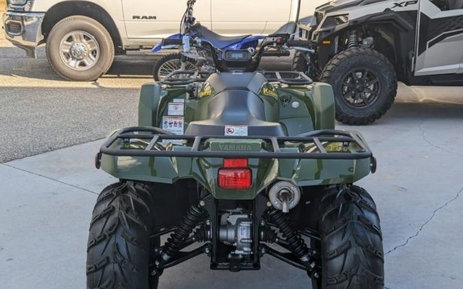 2024 Yamaha Kodiak 450