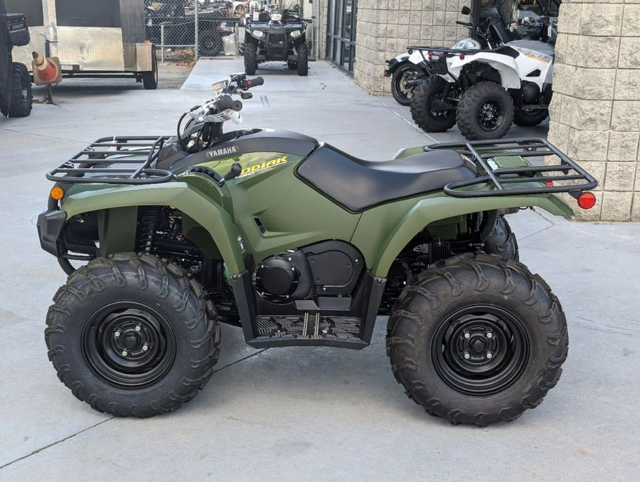 2024 Yamaha Kodiak 450