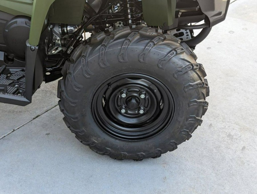 2024 Yamaha Kodiak 450