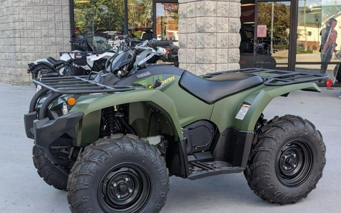 2024 Yamaha Kodiak 450