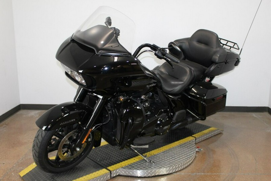 Harley-Davidson Road Glide Limited 2021 FLTRK 676459A BLACK