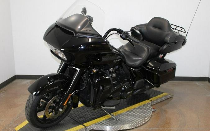 Harley-Davidson Road Glide Limited 2021 FLTRK 676459A BLACK