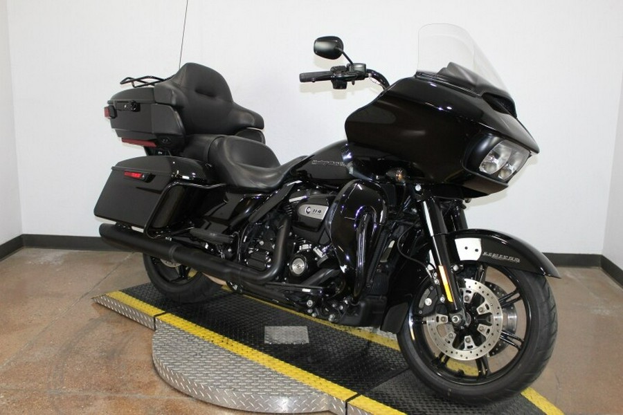 Harley-Davidson Road Glide Limited 2021 FLTRK 676459A BLACK