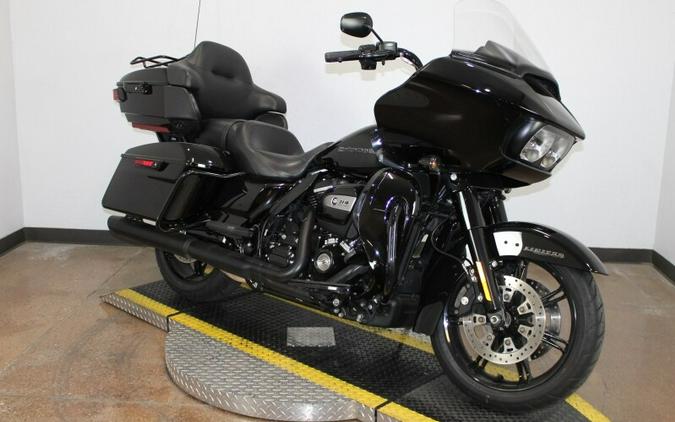 Harley-Davidson Road Glide Limited 2021 FLTRK 676459A BLACK