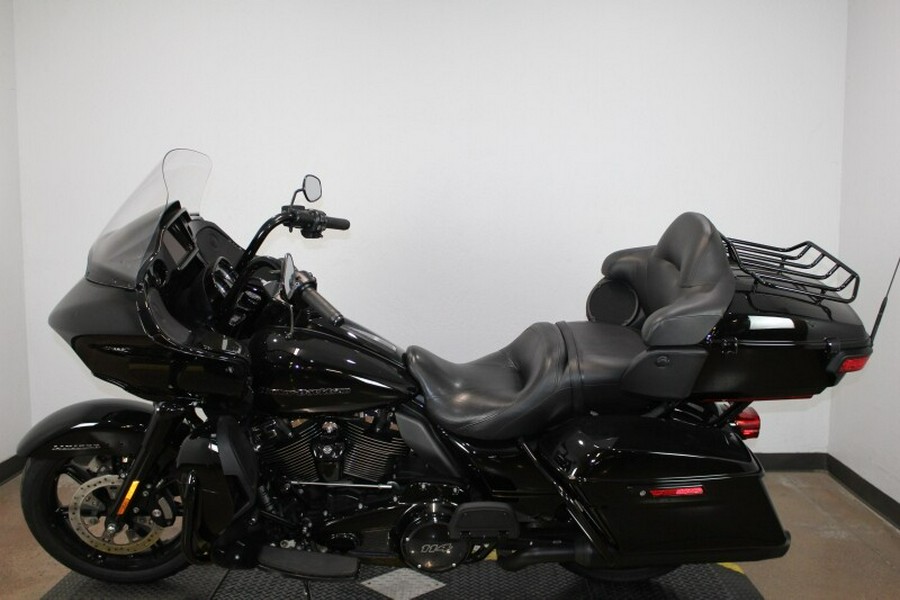 Harley-Davidson Road Glide Limited 2021 FLTRK 676459A BLACK