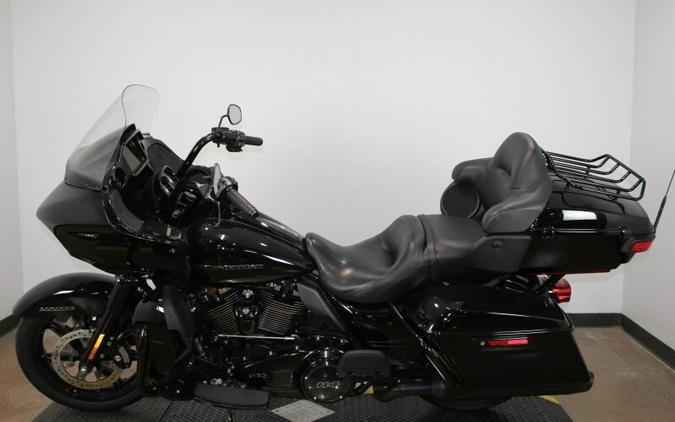 Harley-Davidson Road Glide Limited 2021 FLTRK 676459A BLACK