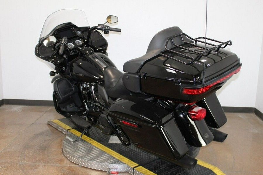 Harley-Davidson Road Glide Limited 2021 FLTRK 676459A BLACK