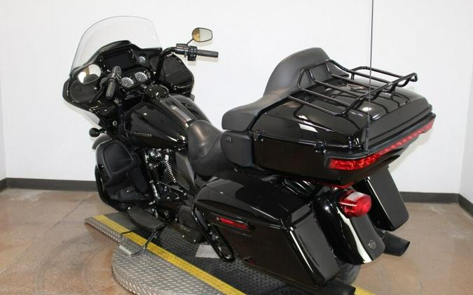 Harley-Davidson Road Glide Limited 2021 FLTRK 676459A BLACK