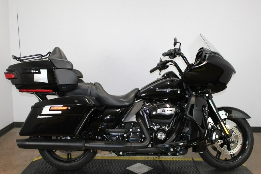 Harley-Davidson Road Glide Limited 2021 FLTRK 676459A BLACK