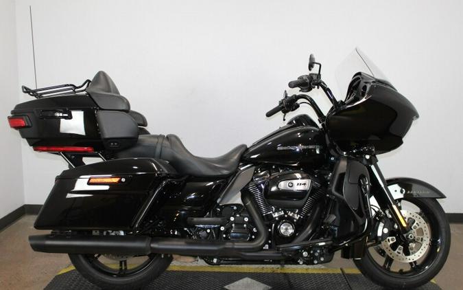 Harley-Davidson Road Glide Limited 2021 FLTRK 676459A BLACK