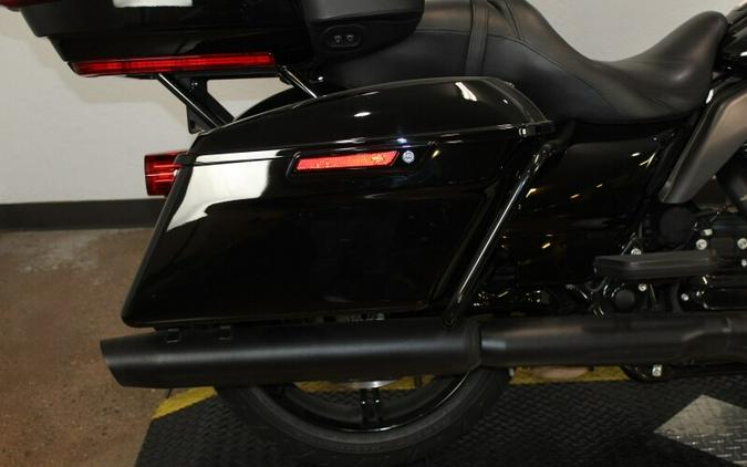 Harley-Davidson Road Glide Limited 2021 FLTRK 676459A BLACK