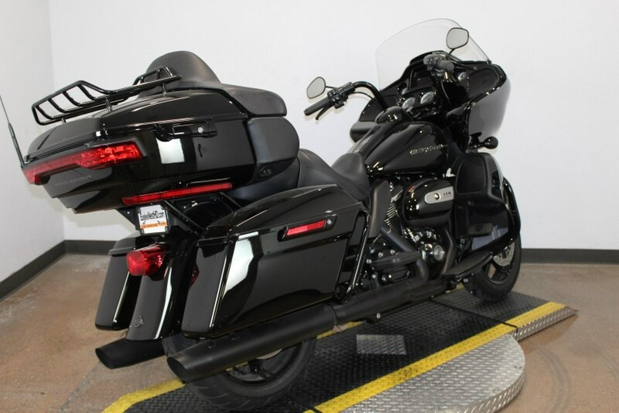 Harley-Davidson Road Glide Limited 2021 FLTRK 676459A BLACK