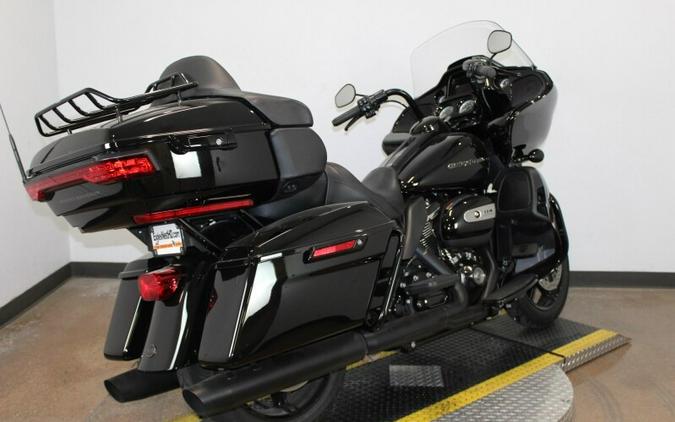 Harley-Davidson Road Glide Limited 2021 FLTRK 676459A BLACK