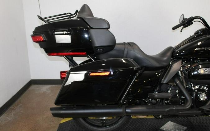 Harley-Davidson Road Glide Limited 2021 FLTRK 676459A BLACK