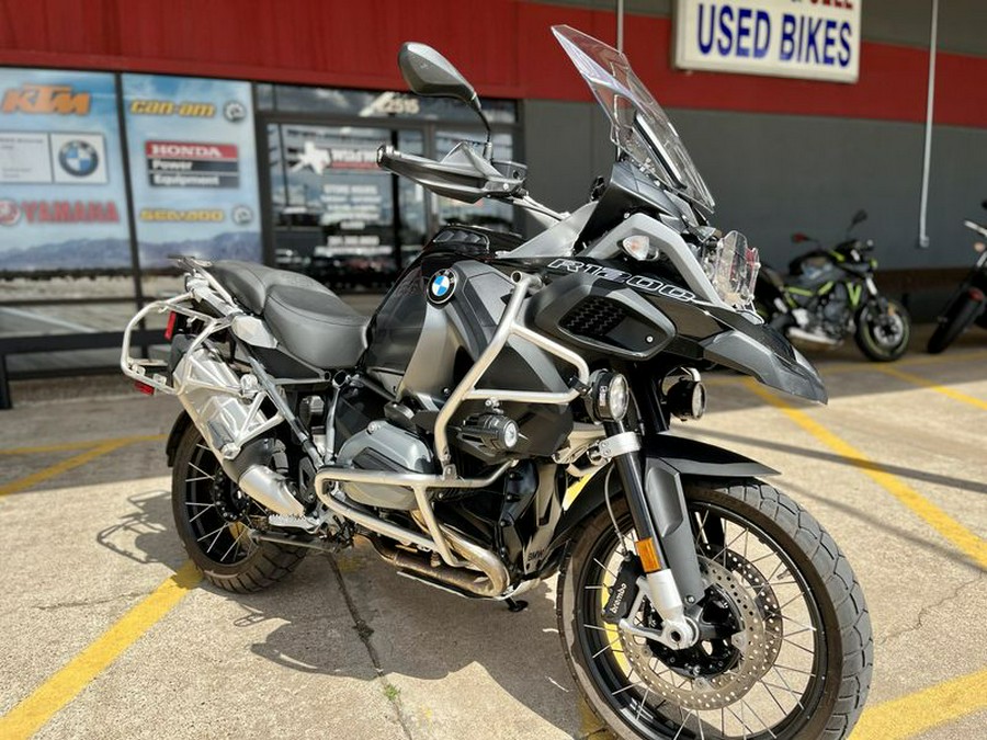 Used 2017 BMW R 1200 GS Adventure