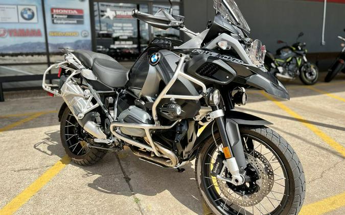 Used 2017 BMW R 1200 GS Adventure