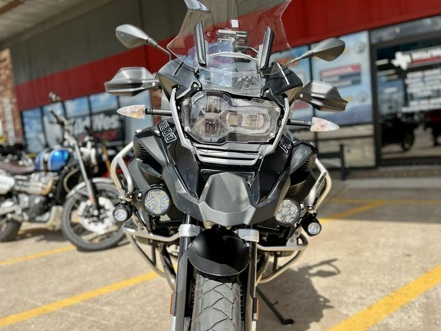 Used 2017 BMW R 1200 GS Adventure