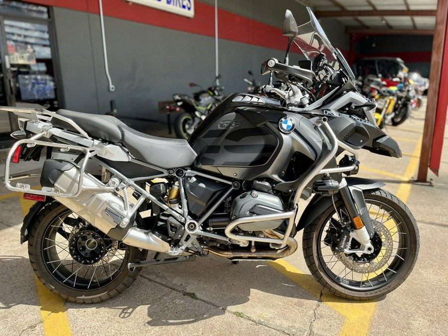 Used 2017 BMW R 1200 GS Adventure