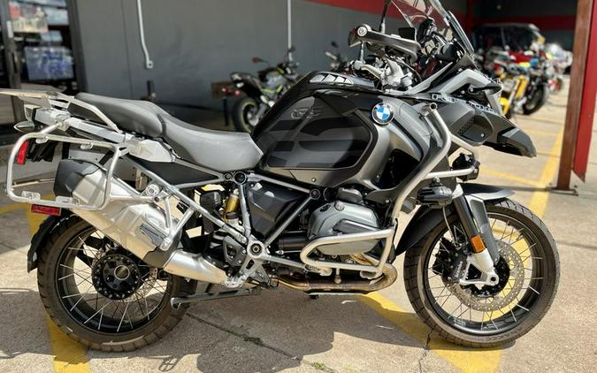 Used 2017 BMW R 1200 GS Adventure