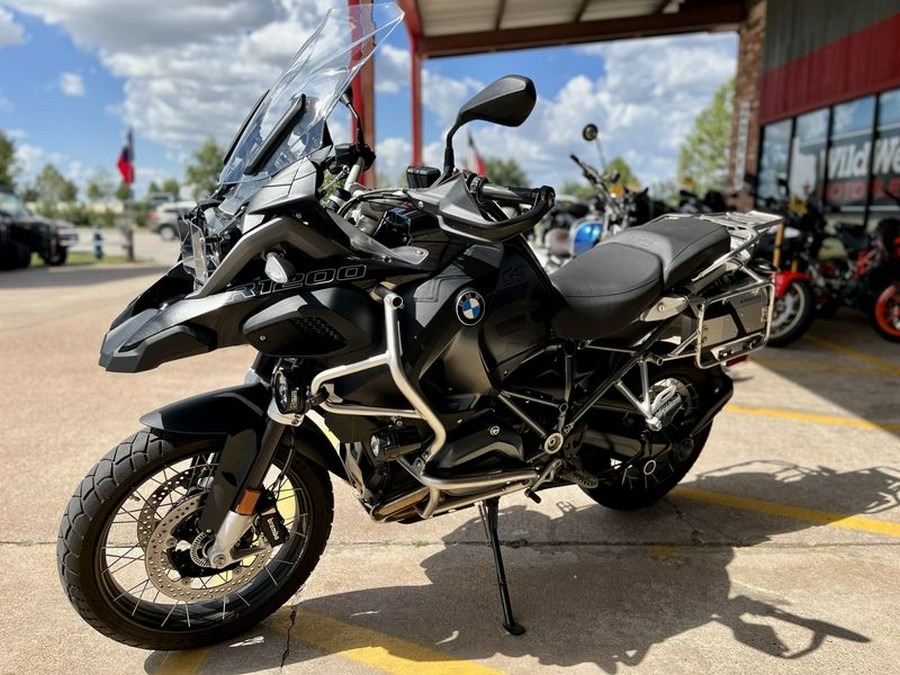 Used 2017 BMW R 1200 GS Adventure