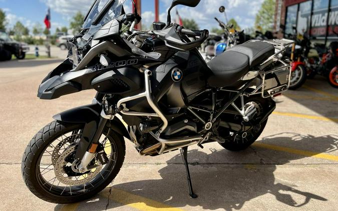 Used 2017 BMW R 1200 GS Adventure