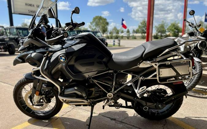 Used 2017 BMW R 1200 GS Adventure