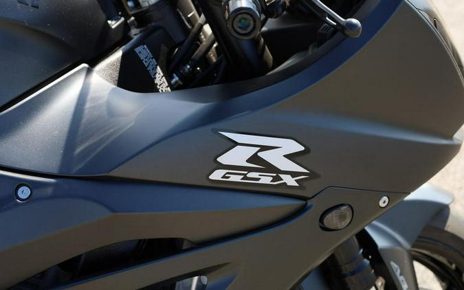 2022 Suzuki GSX-R1000