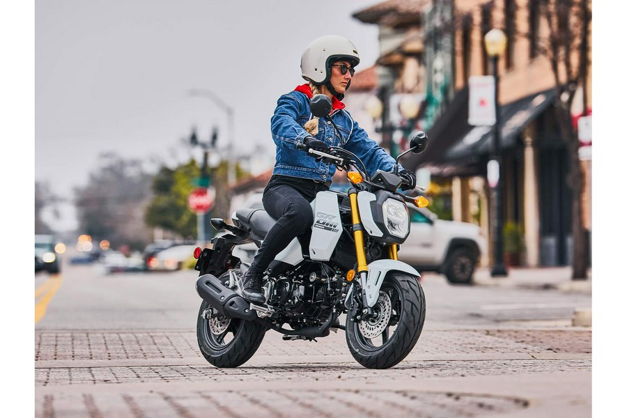 2025 Honda Grom ABS