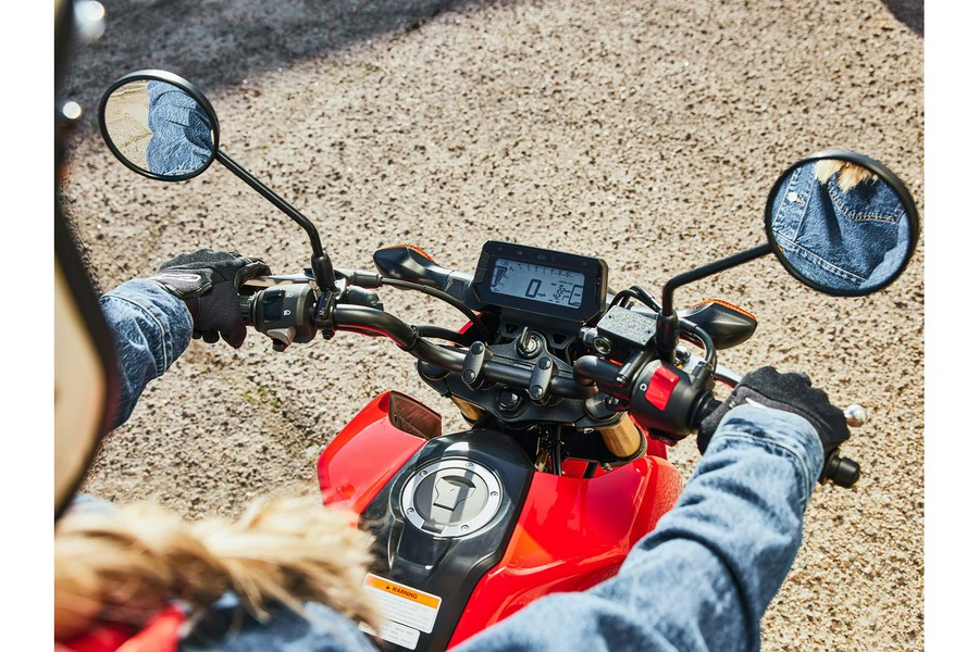 2025 Honda Grom ABS